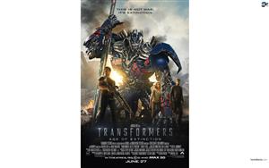 Transformers Age of Extinction